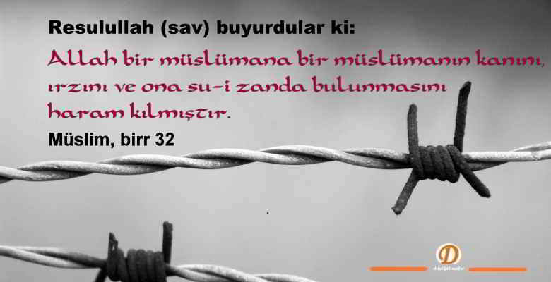 Gıybet ve dedikodu ile ilgili hadisler 1 Dedikodu ile ilgili Hadis Resimli
