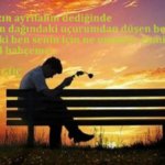 Resimli Ayrılık Sözleri ve Mesajları 4 degisik resimli ayrilik sozleri