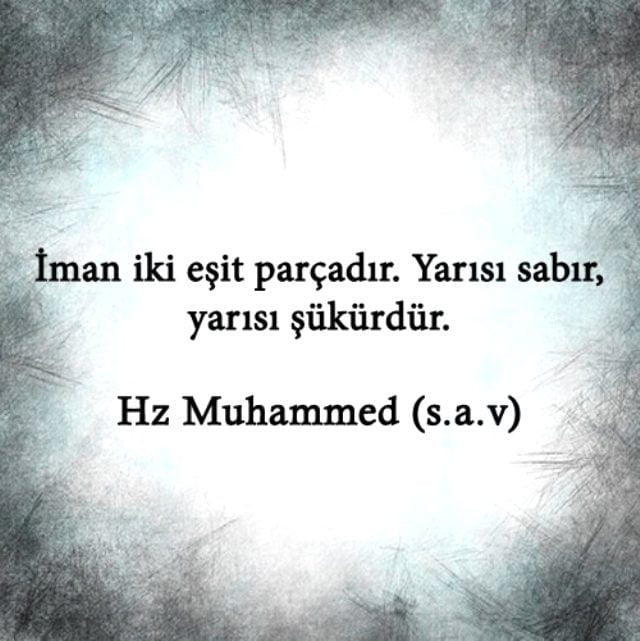 Dini Sözler Hadisler