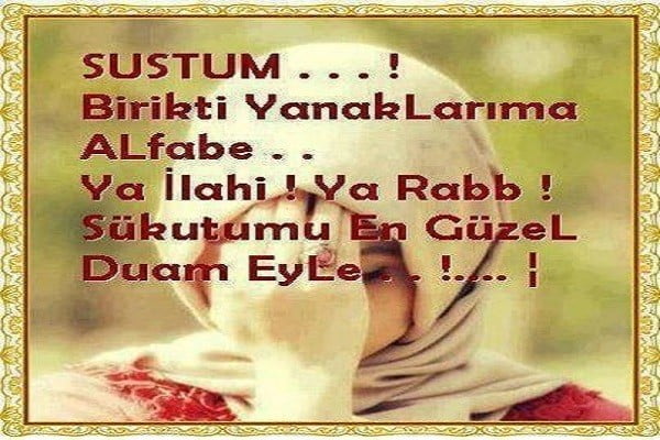 dini instagram sözleri
