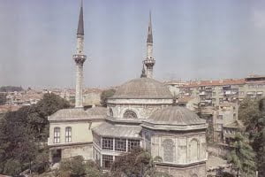 hirka-i-serif-cami