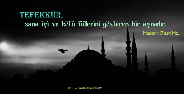 Hasan Basri resimli Sözleri