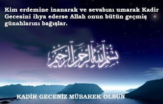 kadir-gecesi-güzel-sözler