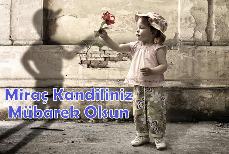 miraç kandili mesajı en yeni
