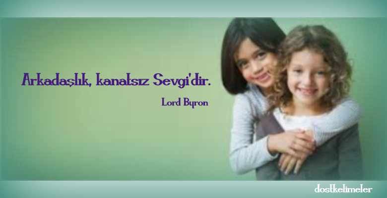 resimli Arkadaş sözleri-1