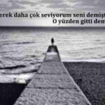Resimli Ayrılık Sözleri ve Mesajları 9 resimli ayrilik mesajlari