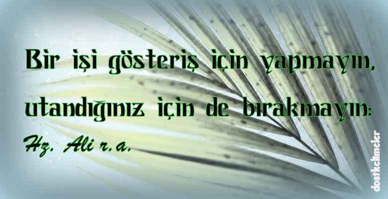 Etkileyici Anlamlı Kısa Dini Sözler 1 resimli en güzel dini sözler