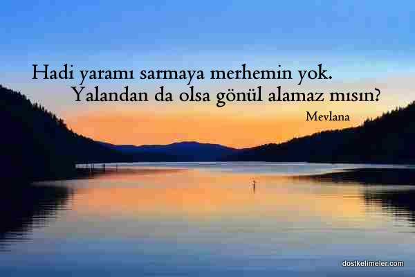 resimli mevlana ask sozleri 3