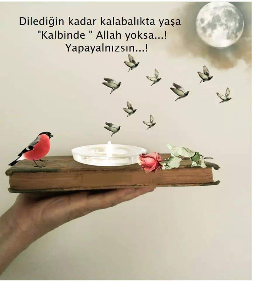 Nasihatlı dini sözler