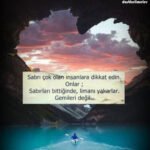 sabır ile ilgili facebook söz paylaş