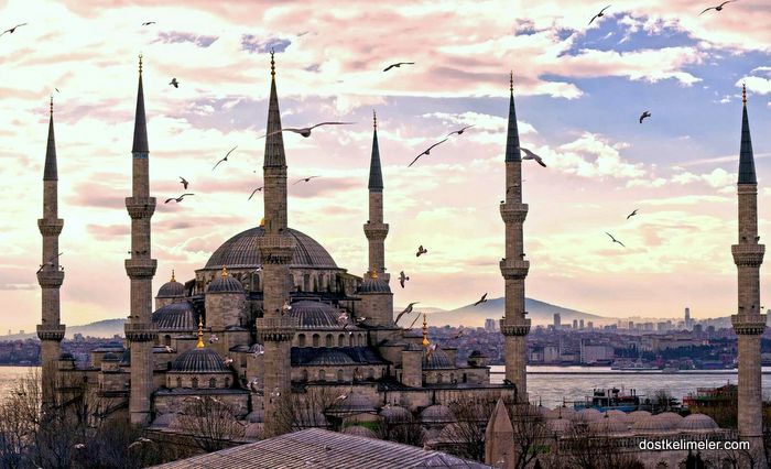 Sultanahmet camii Resimleri - Blue Mosque 11 sultan-ahmet-camii-fotograflari