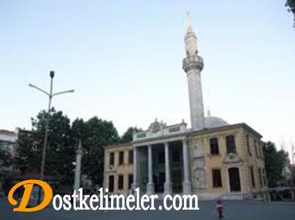 Teşvikiye Camii Teşvikiye Camii