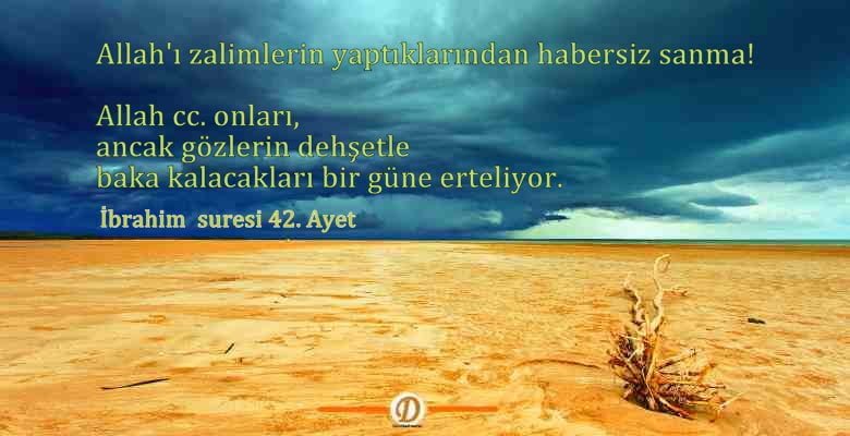 Zulüm ile ilgili ayetler 2 zalimlerle ilgili ayetler resimli