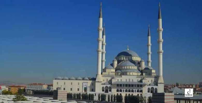 Kocatepe Camii hakkında bilgi 5 Kocatepe Camii resimleri