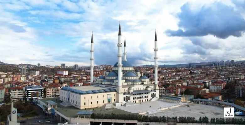Kocatepe Camii hakkında bilgi 3 Kocatepe Camii resimleri