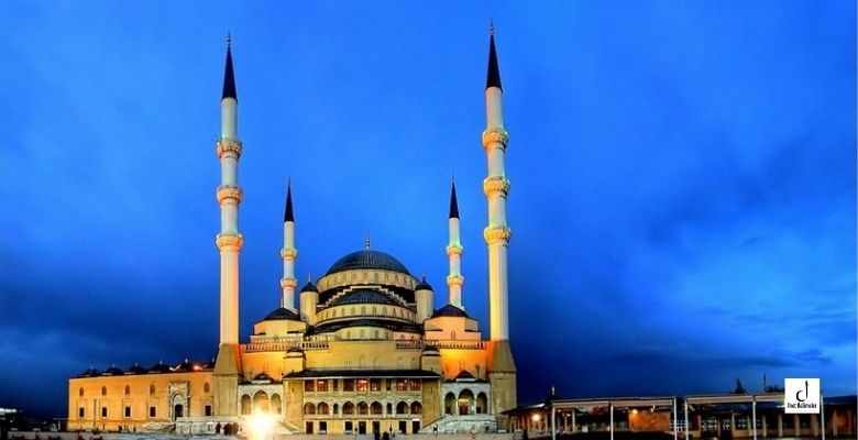 Kocatepe Camii hakkında bilgi 4 Kocatepe Camii resimleri