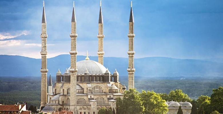 Selimiye Camii Resimleri