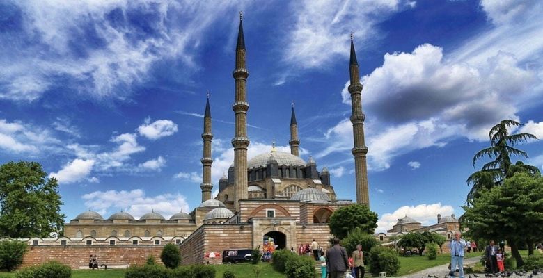 Selimiye Camii Resimleri