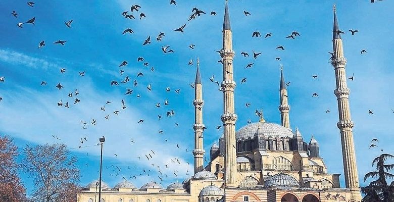 Selimiye Camii Resimleri
