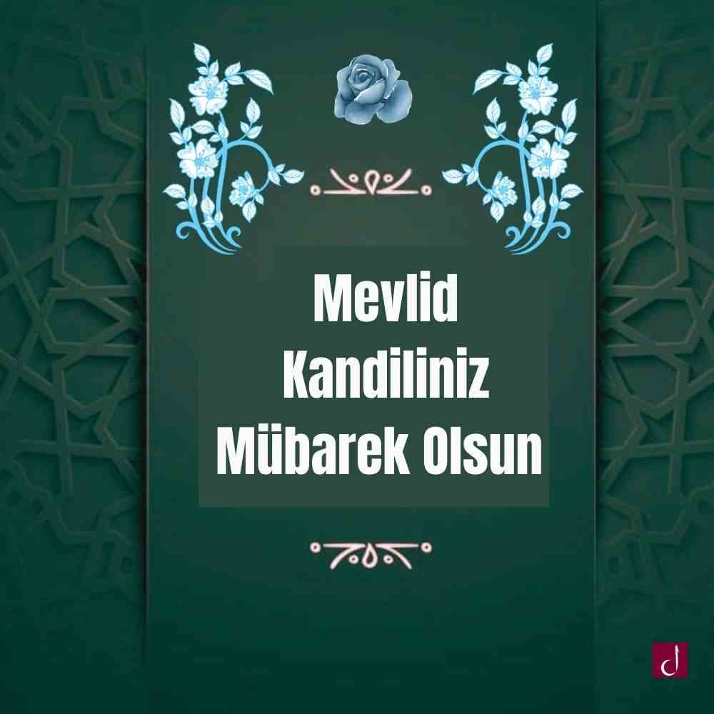 En yeni Mevlid Kandili Mesajları