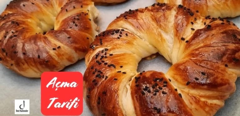 Açma Tarifi