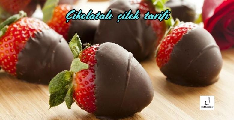 çikolata kaplı çilek tarifi, çikolata kaplı çilek yapımı, çikolata soslu çilek, çilekli sıcak çikolata tarifi, çilek üstüne çikolata sosu, çilekli çikolata yapımı
