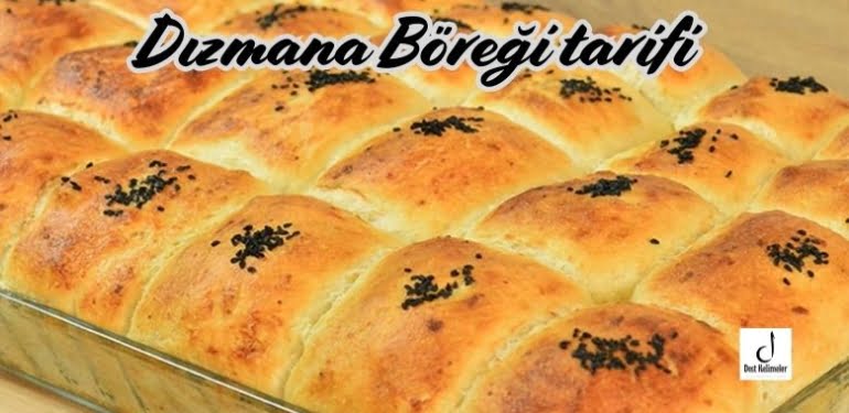 Dızmana Böreği tarifi