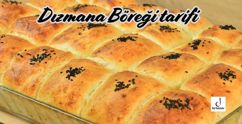 Göçmen böreği veya dızmana, yöresel bir lezzettir ve farklı bölgelerde farklı tariflerle yapılabilir. İşte geleneksel bir göçmen böreği tarifi: