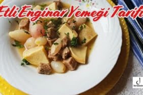 Etli Enginar Yemeği Tarifi