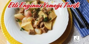 Etli Enginar Yemeği Tarifi