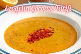Ezogelin Çorbası Tarifi