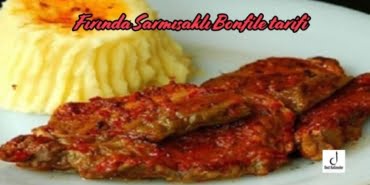 Fırında Sarmısaklı Bonfile tarifi