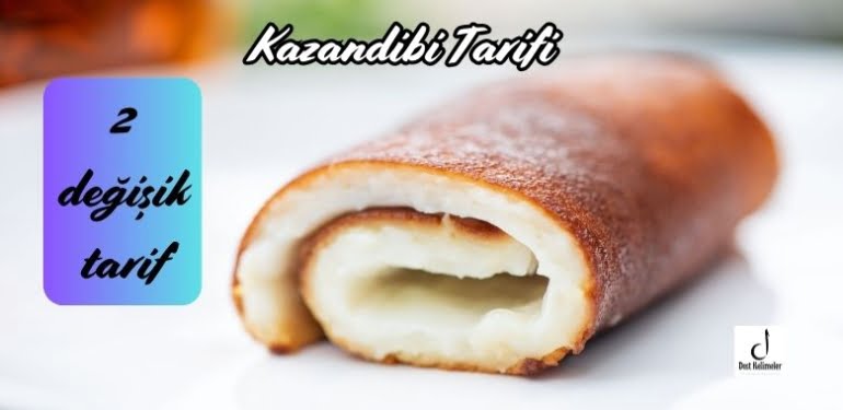 Kazandibi Tarifi