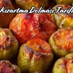 Kızartma Dolması Tarifi