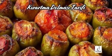 Kızartma Dolması Tarifi