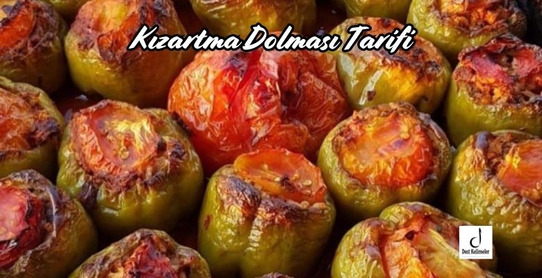 Kızartma Dolması Tarifi