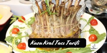 Kuzu Kral Tacı Tarifi