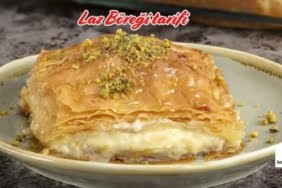 Laz Böreği tarifi