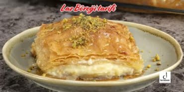 Laz Böreği tarifi