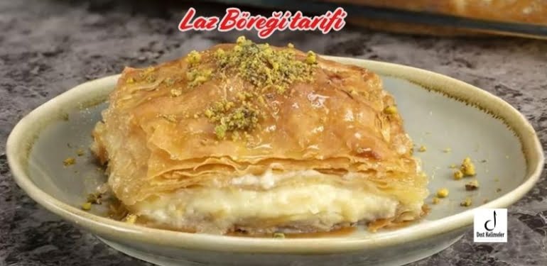 Laz Böreği tarifi