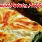 Pazılı Patates Tarifi