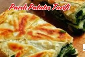 Pazılı Patates Tarifi