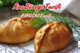 Rus Böreği Tarifi