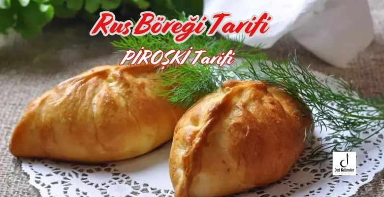 Rus Böreği Tarifi