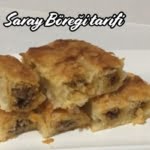 Saray Böreği tarifi