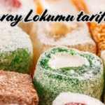 Saray Lokumu tarifi