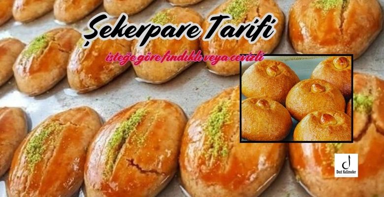 Şekerpare Tarifi