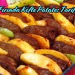 Fırında Köfte Patates Tarifi Borcamda