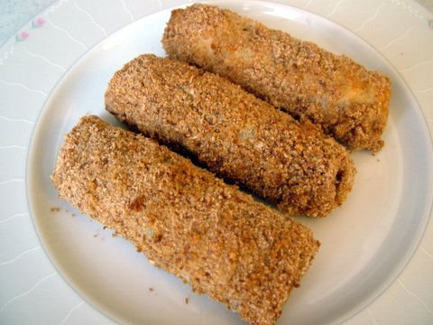 Patates Püreli börek tarifi