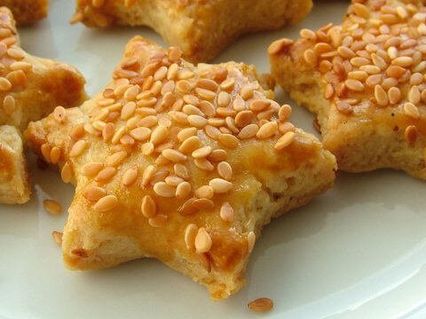 Tuzlu Kurabiye Tarifleri, 3 Farklı tuzlu kurabiye tarifi, değişik kurabiye tarifleri, tuzlu kurabiye tarifi, çörekotlu kurabiye